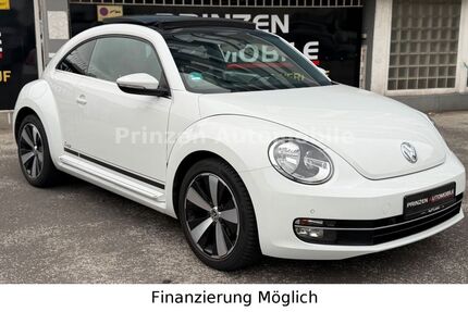 VW Beetle 107.500 km 9.990 &euro; Berlin 10827