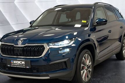 Skoda Kodiaq 87.850 km 27.900 &euro; Berlin 12681