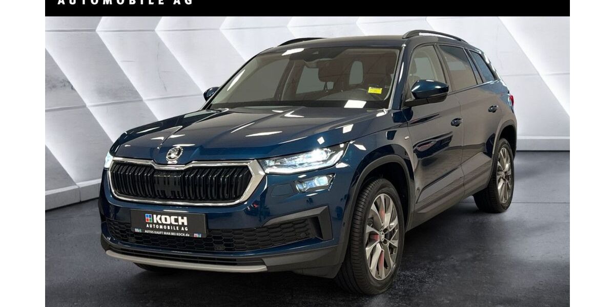 Skoda Kodiaq 87.850 km 27.900 &euro; Berlin 12681