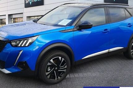 Peugeot 2008 6.210 km 18.390 &euro; Berlin 12681