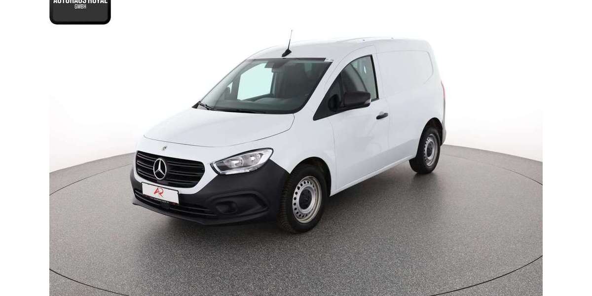 Mercedes-Benz Citan 15.447 km 18.880 &euro; Berlin 12103