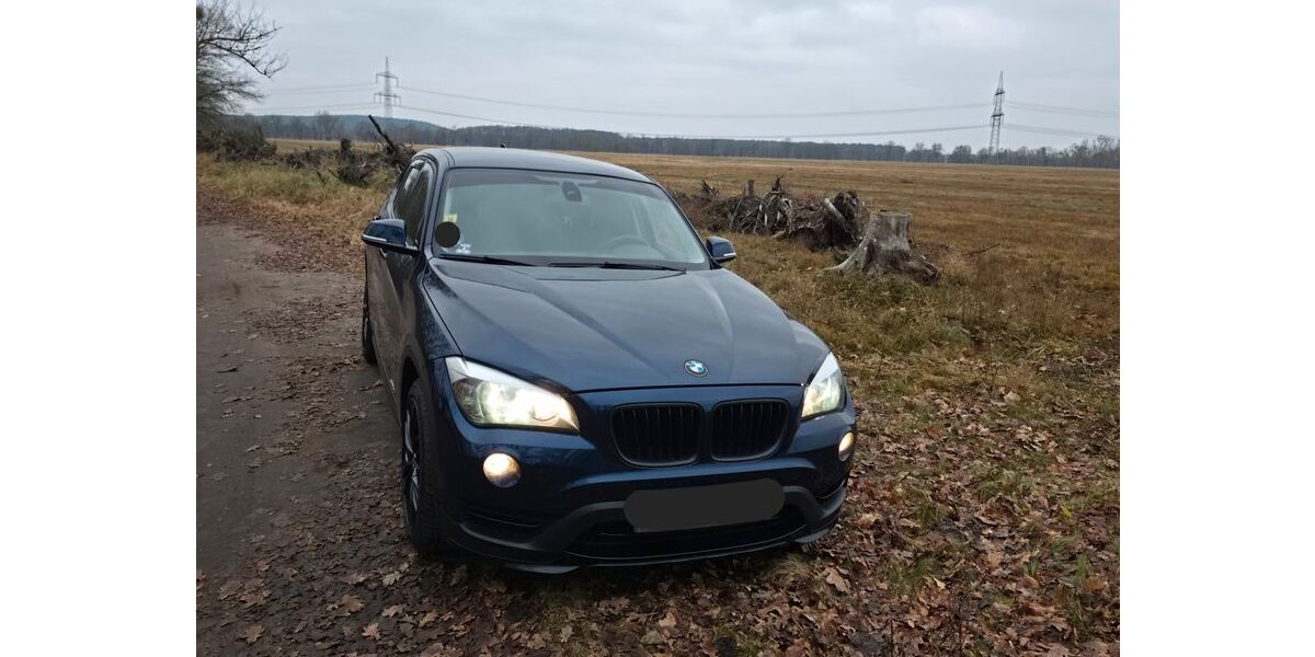 BMW X1 242.481 km 8.499 &euro; Berlin 14197