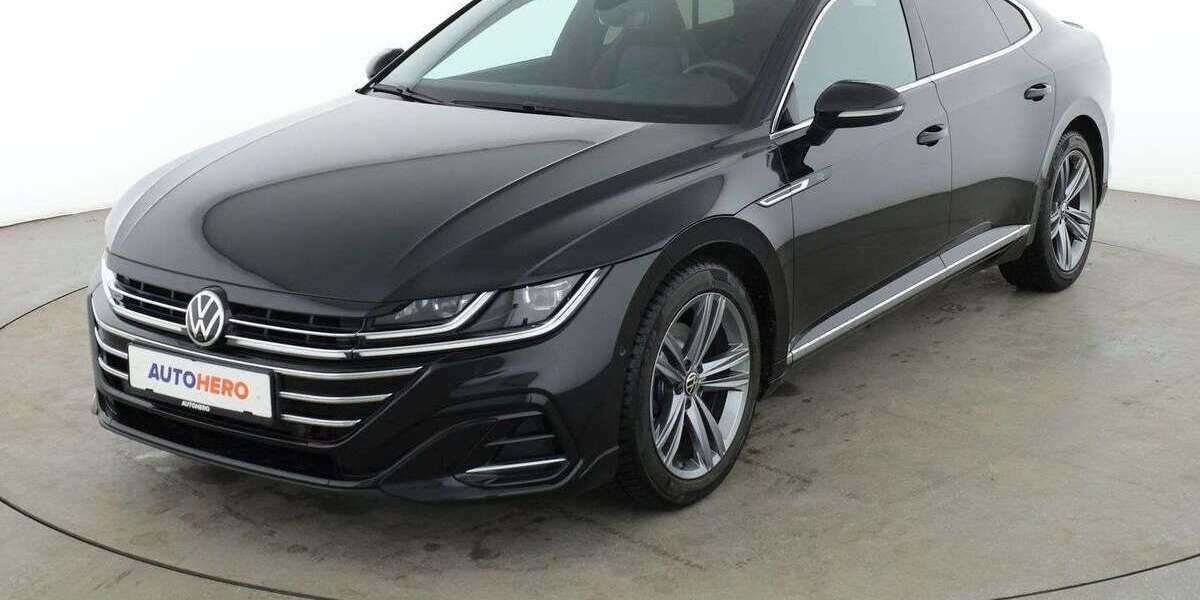 VW Arteon 47.839 km 30.850 &euro; Berlin 14059