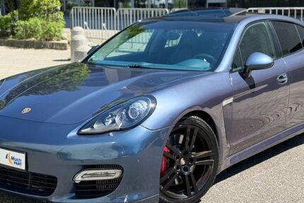 Porsche Panamera 143.000 km 27.990 € berlin 12057