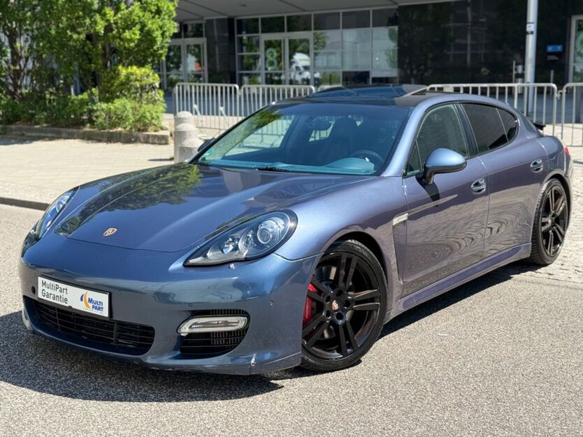 Porsche Panamera 143.000 km 27.990 € berlin 12057