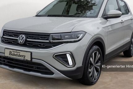 VW T-Cross 9.734 km 25.998 &euro; Potsdam 14482