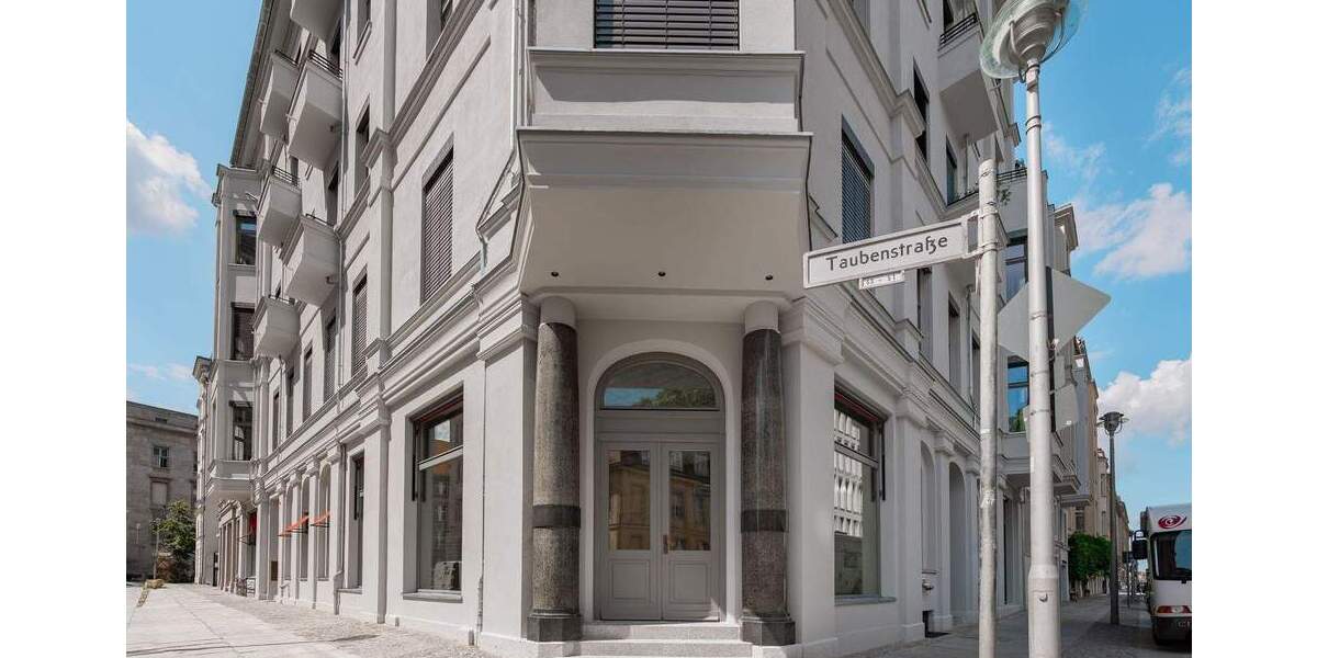 Etagenwohnung Berlin Mitte - 1 Zimmer, 52 m&sup2;, 1.390&euro; | Angebot:24694231