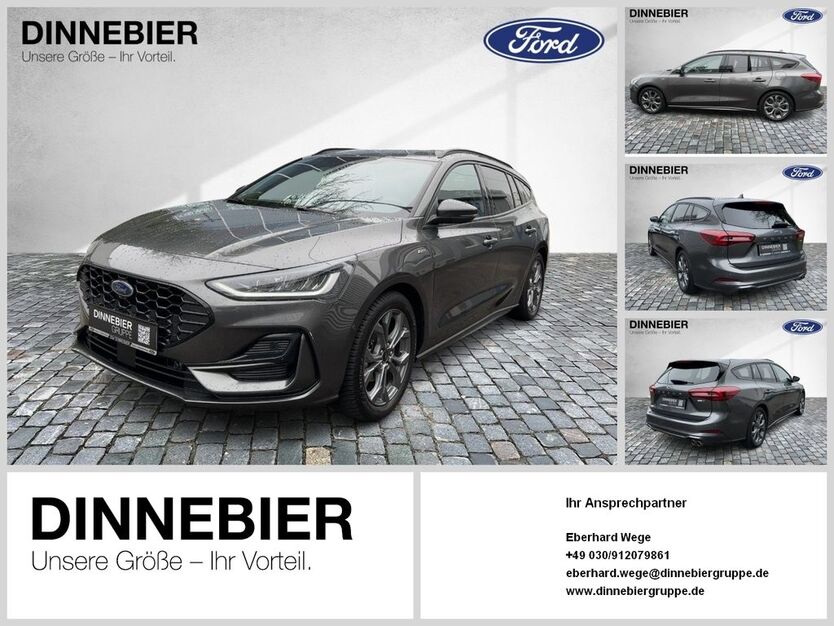 Ford Focus 23.171 km 27.840 € Berlin 13089