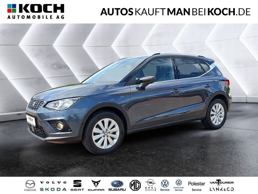 Seat Arona 33.500 km 16.890 € Ludwigsfelde 14974