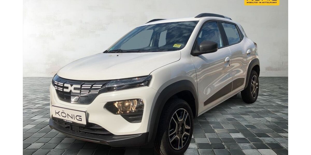 Dacia Spring 15.864 km 14.990 &euro; Teltow 14513