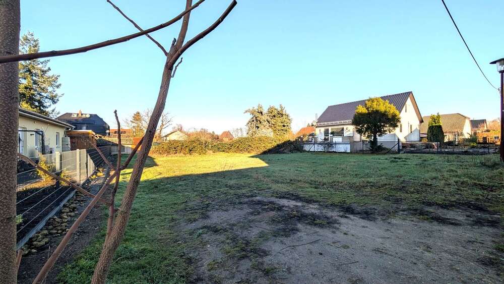 Grundstück zu verkaufen in Neu Bochow Groß Kreutz 135.000 € 698 m² zimmer