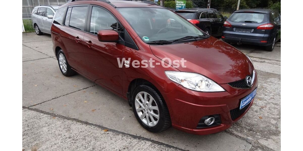 Mazda 5 175.000 km 4.900 € Berlin 13127