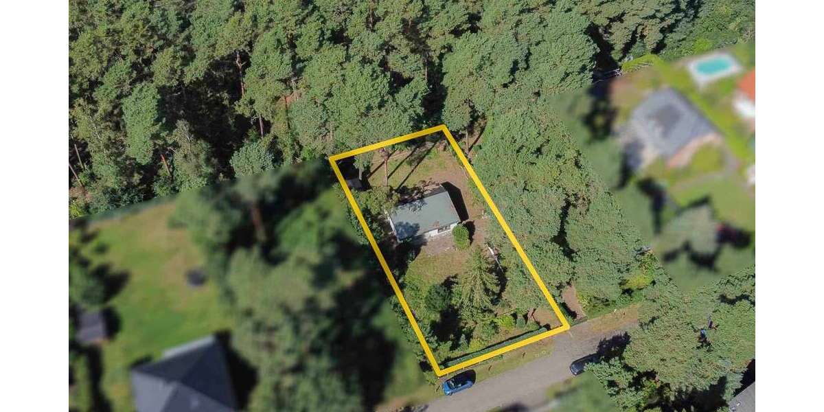 Grundstück Nuthetal - 349.000&euro; | Angebot:24751205