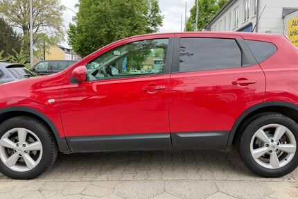 Nissan Qashqai 200.000 km 4.444 &euro; Berlin 13127