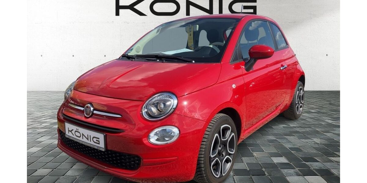 Fiat 500 17.790 km 12.999 &euro; Teltow 14513