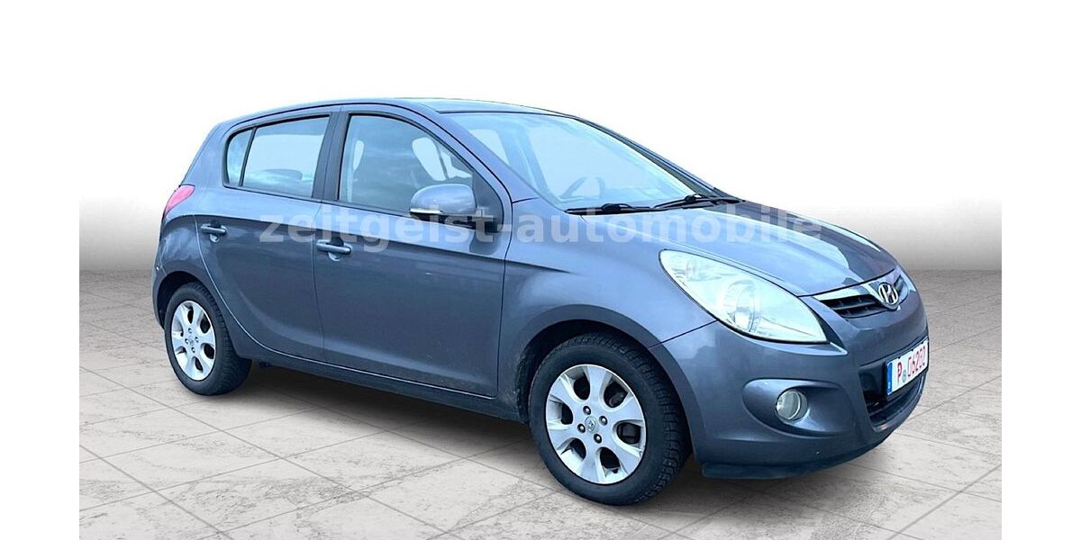 Hyundai i20 150.000 km 6.485 &euro; Potsdam 14480