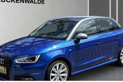 Audi A1 61.958 km 16.666 € Berlin 12105