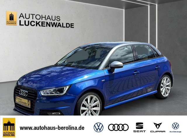 Audi A1 61.958 km 16.666 € Berlin 12105