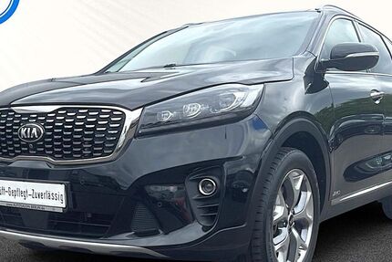 Kia Sorento 108.313 km 19.999 &euro; Berlin 13581