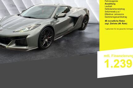Corvette Z06 5.266 km 168.850 &euro; Berlin-Französisch Buchholz 13127