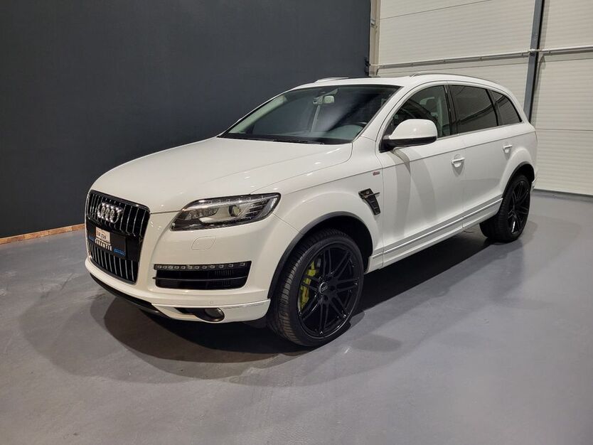 Audi Q7 208.986 km 17.950 € Teltow 14513