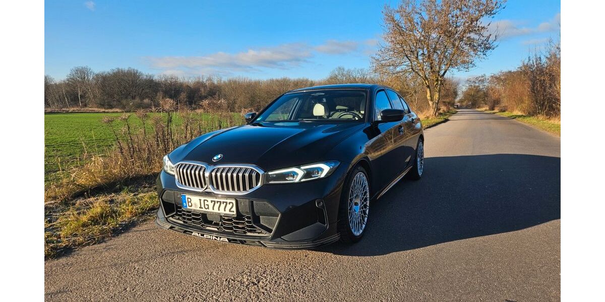 Alpina B3 33.200 km 68.780 &euro; Berlin 13127