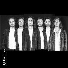 Heroes - David Bowie Tribute 10.01.2026 Maschinenhaus in der Kulturbrauerei