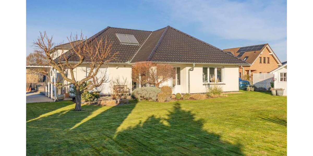 Einfamilienhaus Werder (Havel) - 3 Zimmer, 121 m&sup2;, 690.000&euro; | Angebot:26207414