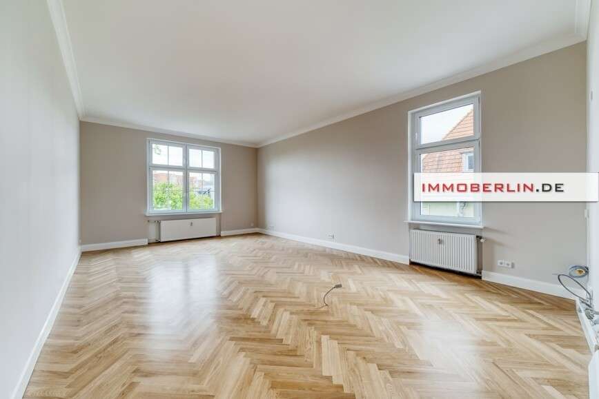 Etagenwohnung Berlin / Schmargendorf Schmargendorf - 4 Zimmer, 95 m&sup2;, 725.000&euro; | Angebot:26939815