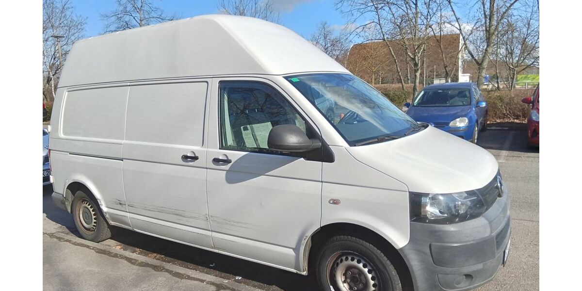 VW T5 Transporter 185.000 km 6.700 &euro; Berlin 12685