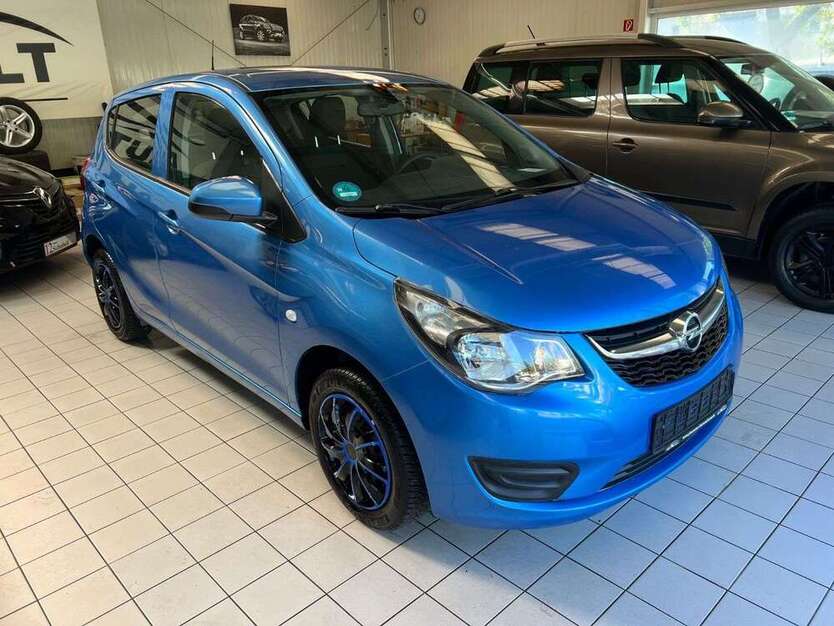 Opel Karl 70.000 km 6.490 € Berlin 12439