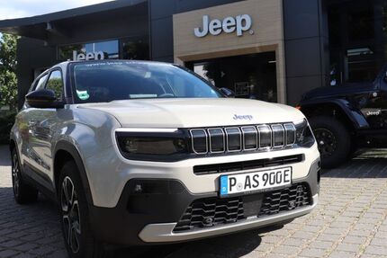 Jeep Avenger 2.000 km 35.885 € Potsdam 14482