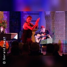 Rubin de la Ana - Flamenco Puro Arte Berlin