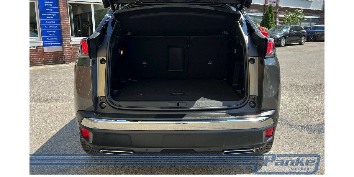 Peugeot 3008 GT 130 S&S EAT8*Massage*360°*Full-LED*NAV* 34.693 km 25.990 &euro; Berlin 13187