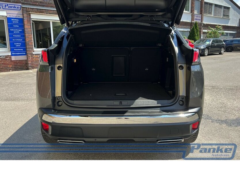 Peugeot 3008 GT 130 S&S EAT8*Massage*360°*Full-LED*NAV* 34.693 km 25.990 € Berlin 13187