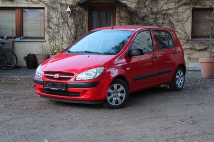 Hyundai Getz 139.900 km 2.299 € Berlin 10317