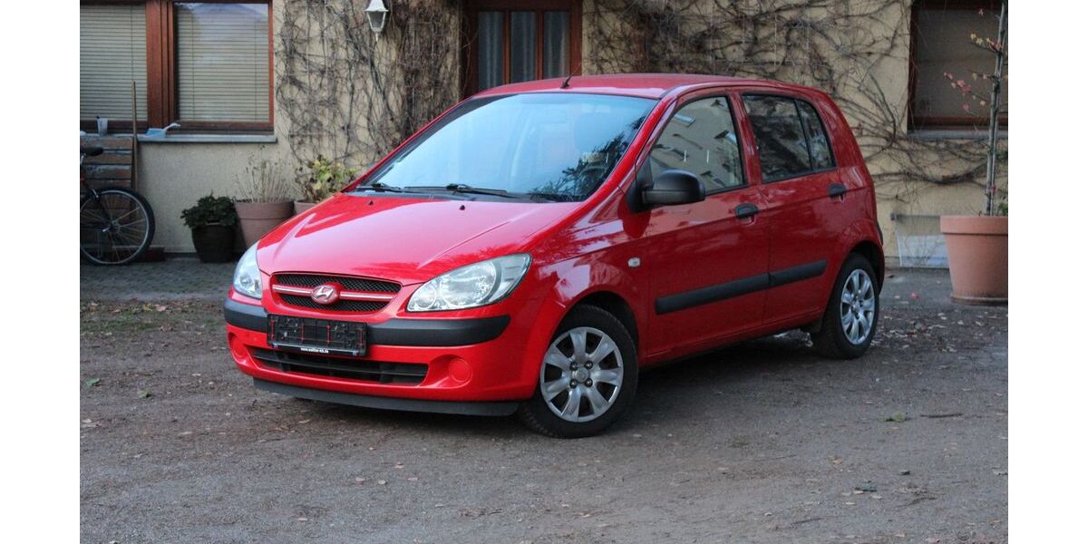 Hyundai Getz 139.900 km 2.299 &euro; Berlin 10317