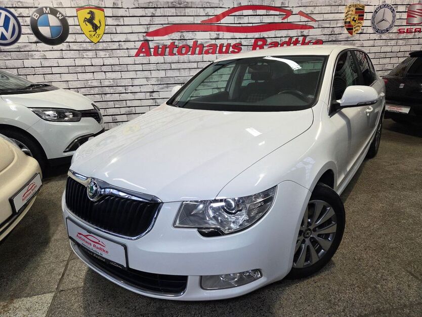 Skoda Superb 146.000 km 7.490 € Potsdam 14478