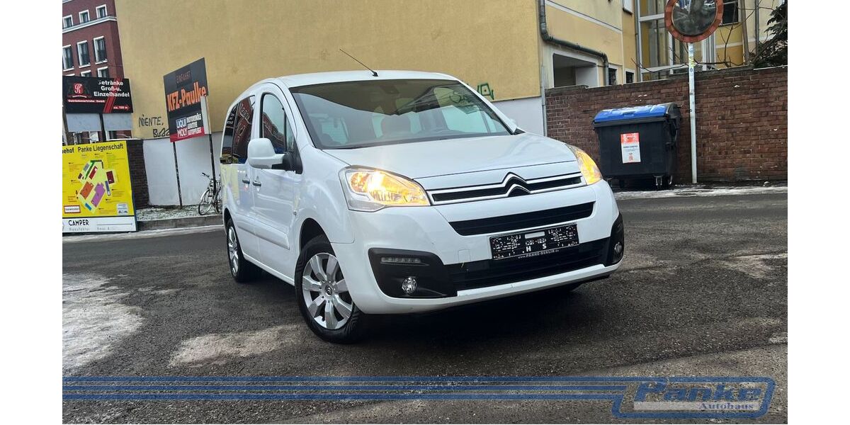 Citroen Berlingo 101.396 km 11.990 &euro; Berlin - Pankow 13187