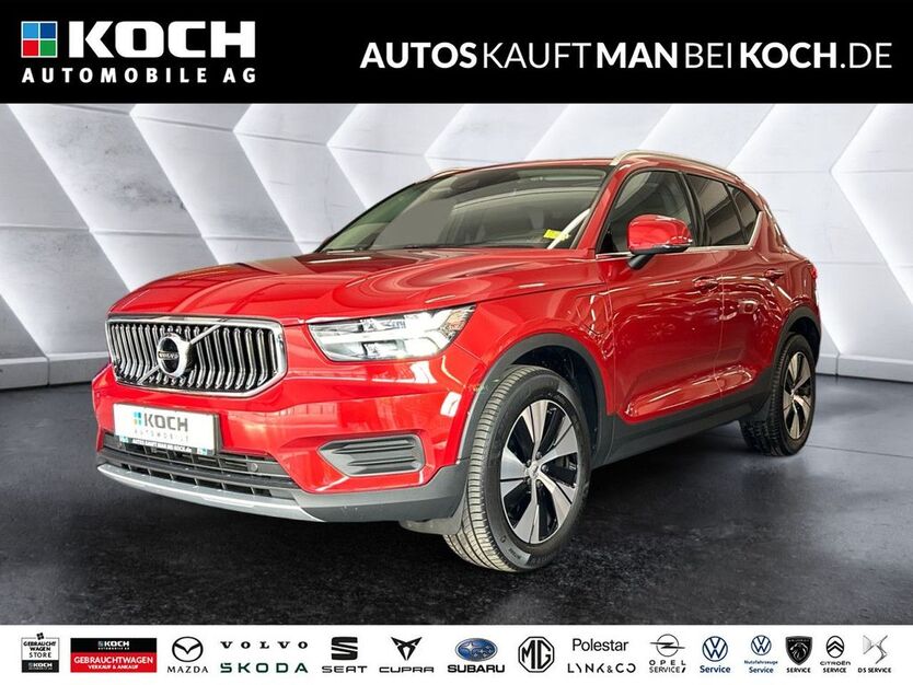 Volvo XC40 9.765 km 29.495 € Berlin 10553