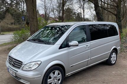 Mercedes-Benz Viano 245.000 km 8.750 &euro; Berlin 10437