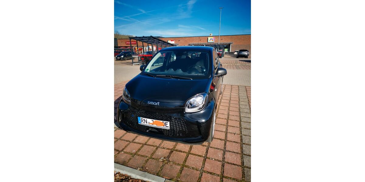 Smart ForFour 8.800 km 10.400 &euro; Falkensee 14612