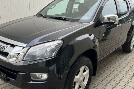 Isuzu D-Max 158.000 km 15.999 € berlin 10787