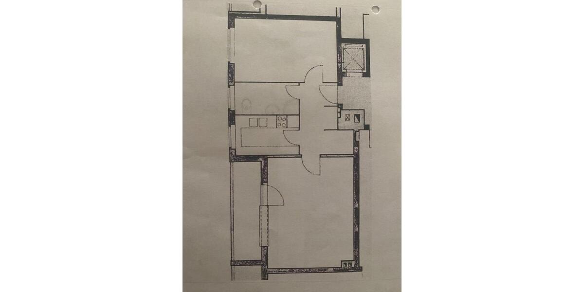 Etagenwohnung Falkensee - 2 Zimmer, 59 m&sup2;, 220.000&euro; | Angebot:25567834