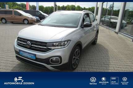 VW T-Cross 40.190 km 21.890 &euro; Blankenfelde-Mahlow, OT Dahlewitz 15827