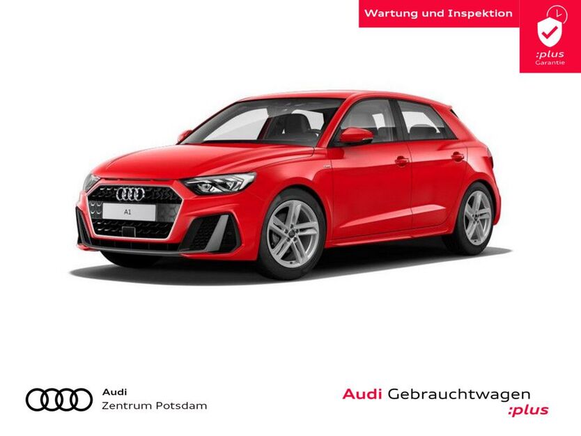 Audi A1 27.527 km 23.490 € Potsdam 14482