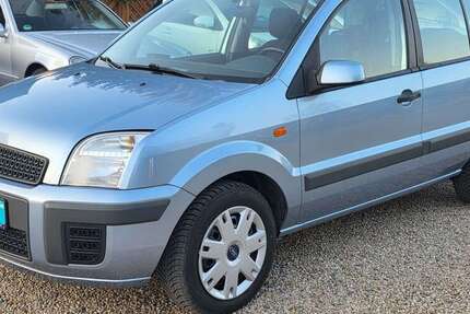 Ford Fusion 60.000 km 5.999 &euro; Berlin 13589