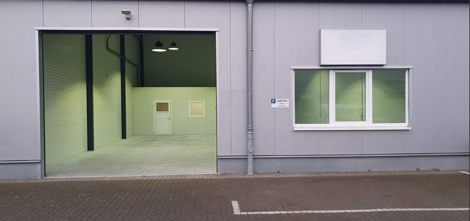 envopark - moderne Produktionsräume von 150m² - 1.500 m² zimmer