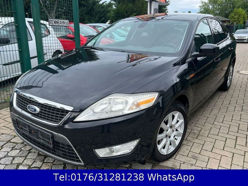 Mondeo