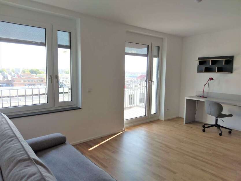 Wohnung zum Mieten in Berlin 954 € 39.75 m² 1 zimmer